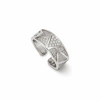 Anillo Les Georgettes Mujer in Bronce LES8769